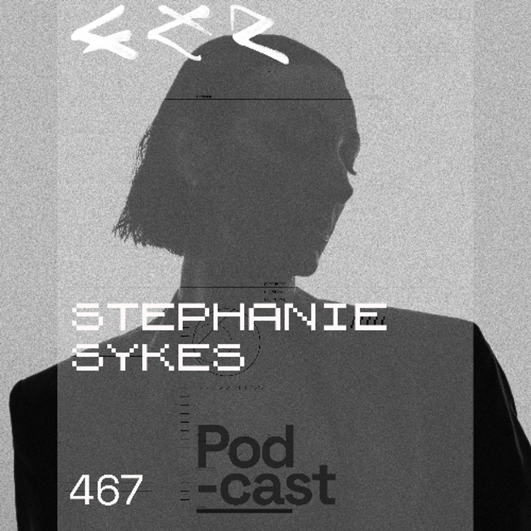 Cover von CLR Podcast 467 I Stephanie Sykes