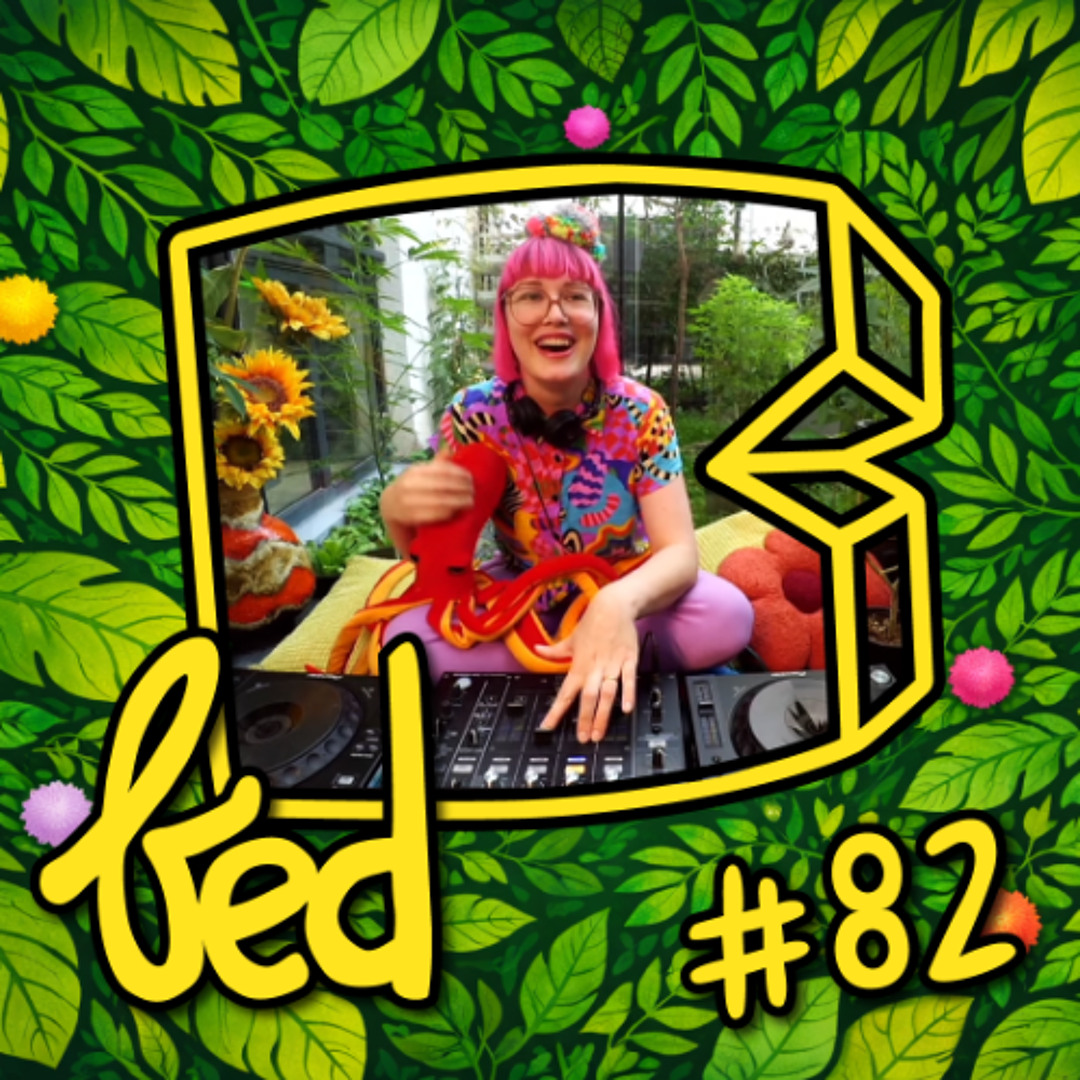 Cover von Bebetta In Bed #82