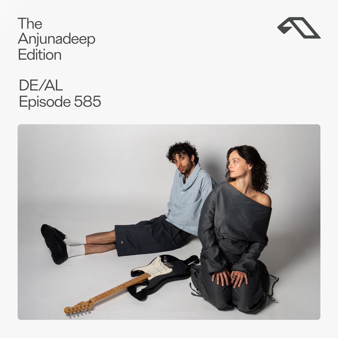Cover von The Anjunadeep Edition 585 with DE/AL