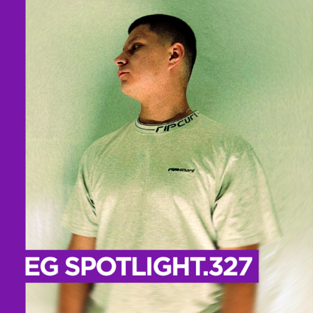 Cover von EG SPOTLIGHT.327 Julio Aguilar