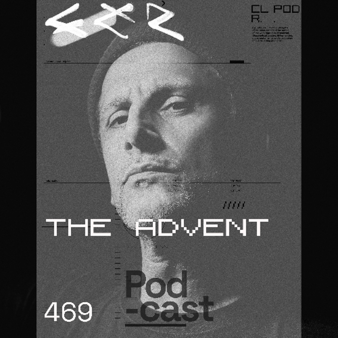 Cover von CLR Podcast 469 I The Advent
