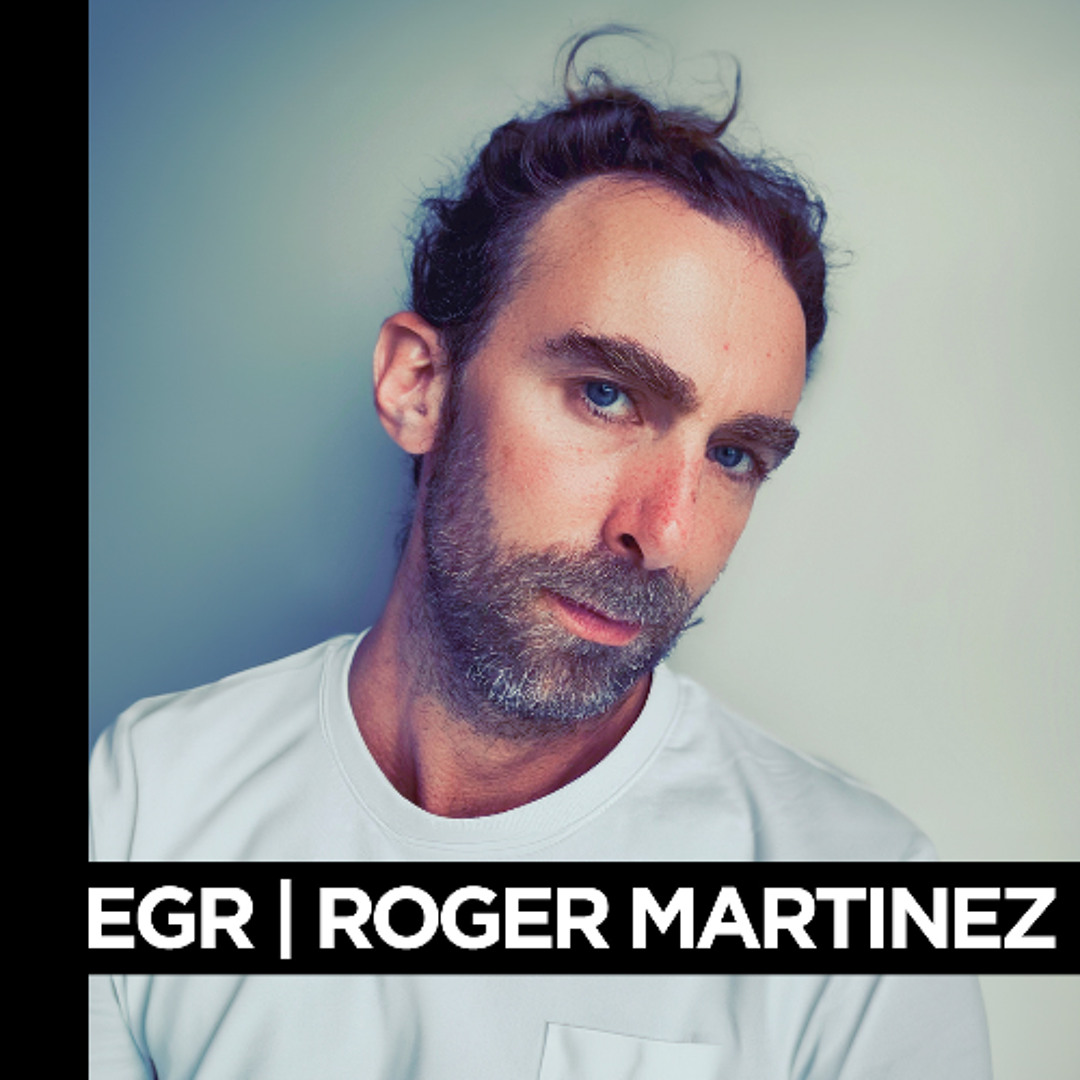 Cover von EG Records Series | Roger Martinez