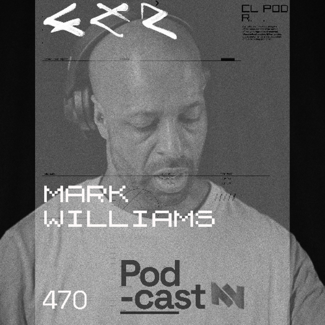 Cover von CLR Podcast 470 I Mark Williams