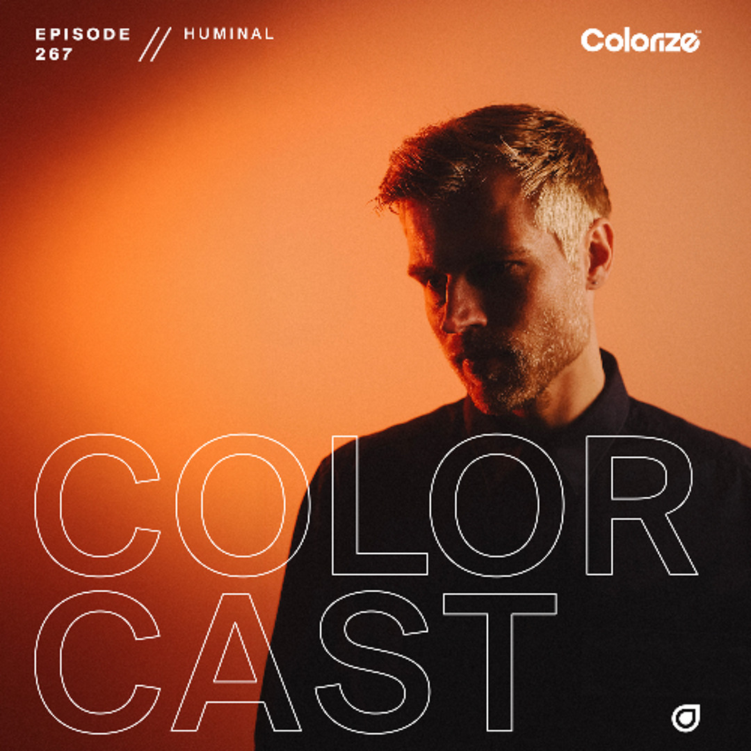 Cover von Colorcast Radio 267 with Huminal