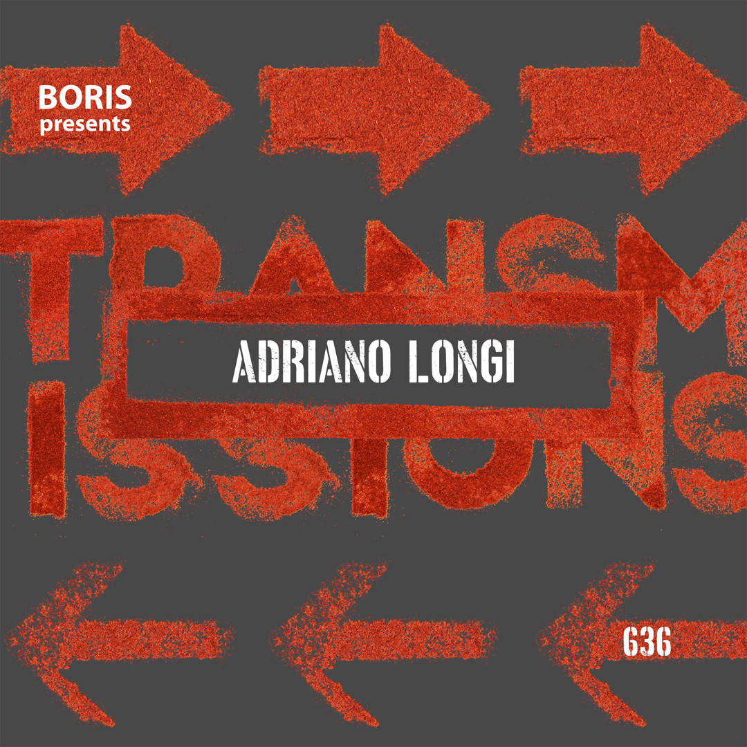Cover von Transmissions 636 with Adriano Longi