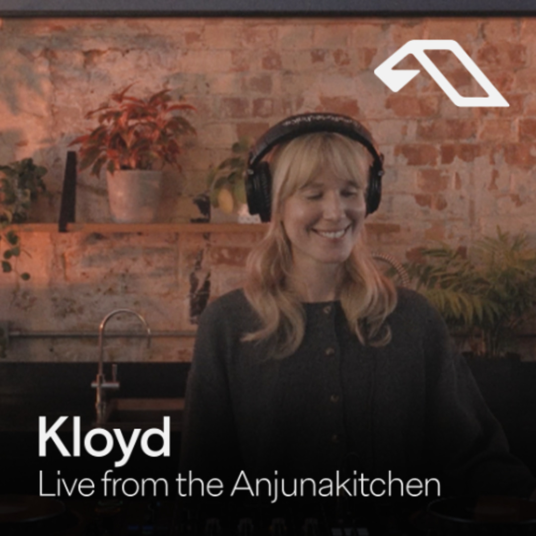 Cover von Kloyd | Live from the Anjunakitchen