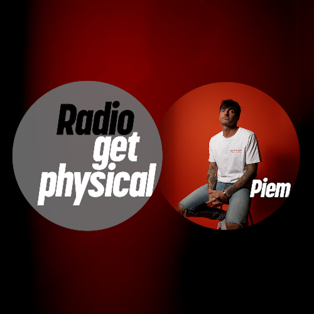 Cover von Get Physical Radio by Piem