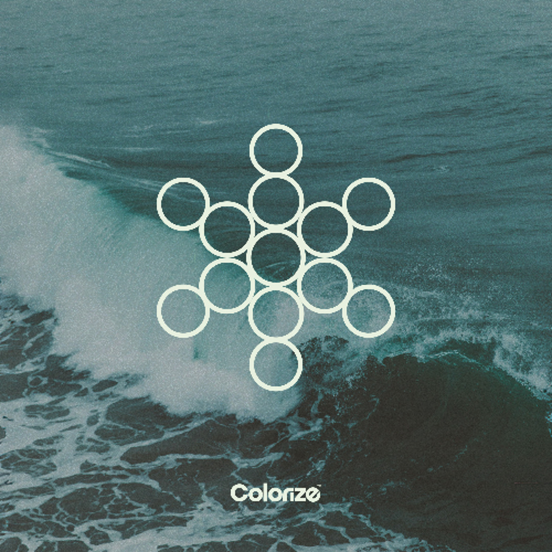 Cover von Colorize: Inner Ocean Mix 🌊 by PRAANA