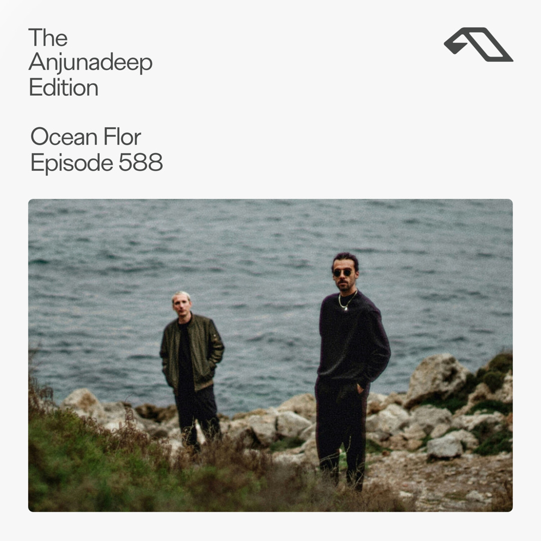 Cover von The Anjunadeep Edition 588 with Ocean Flor