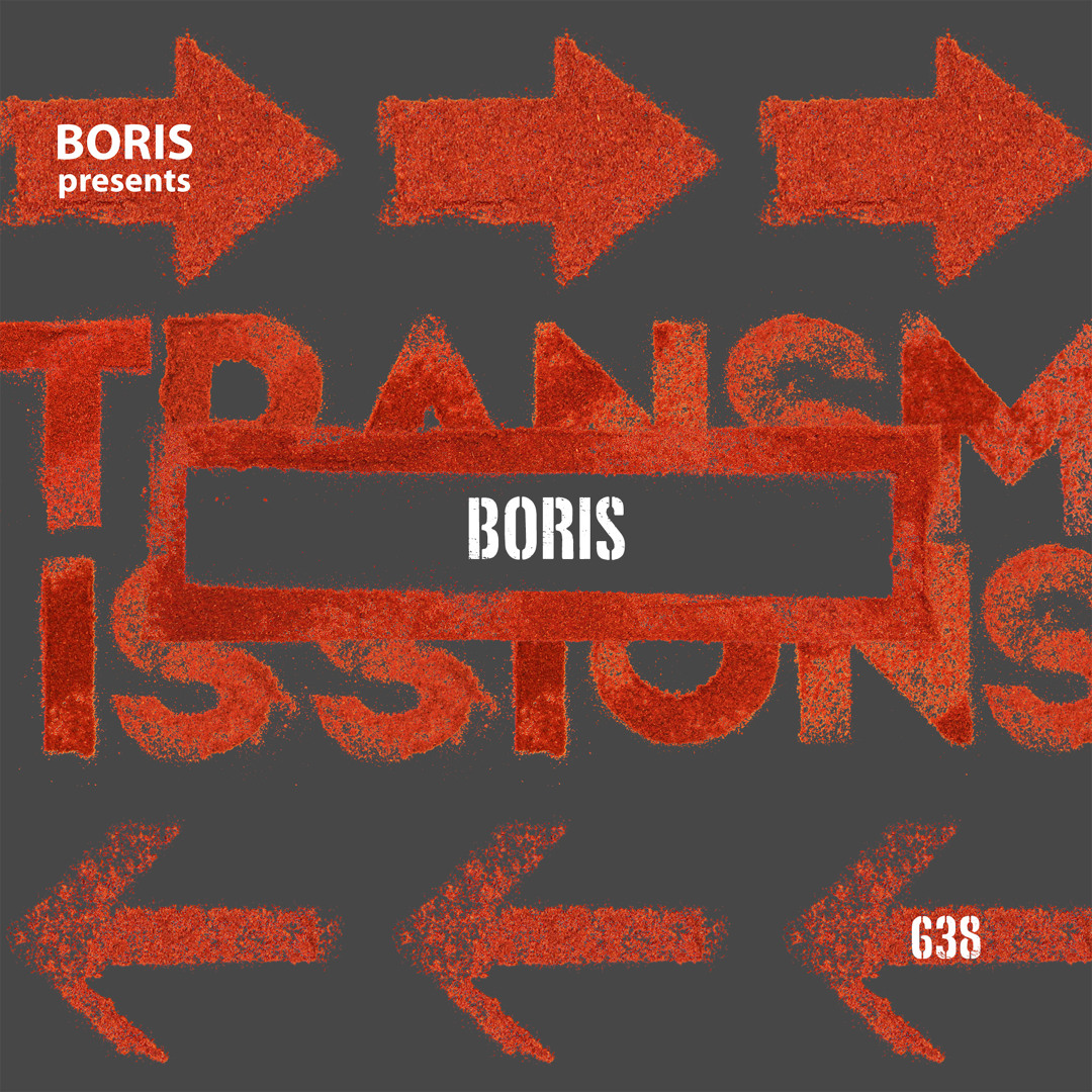 Cover von Transmissions 638 with Boris