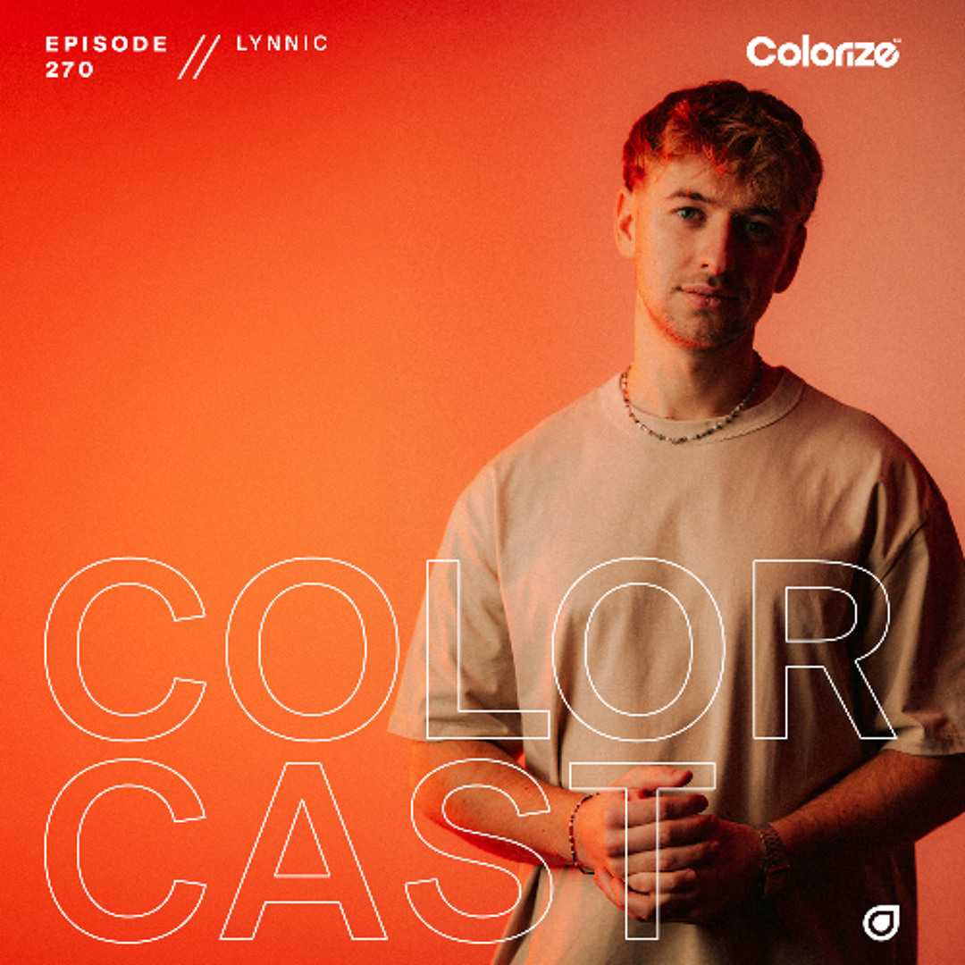 Cover von Colorcast Radio 270 with Lynnic