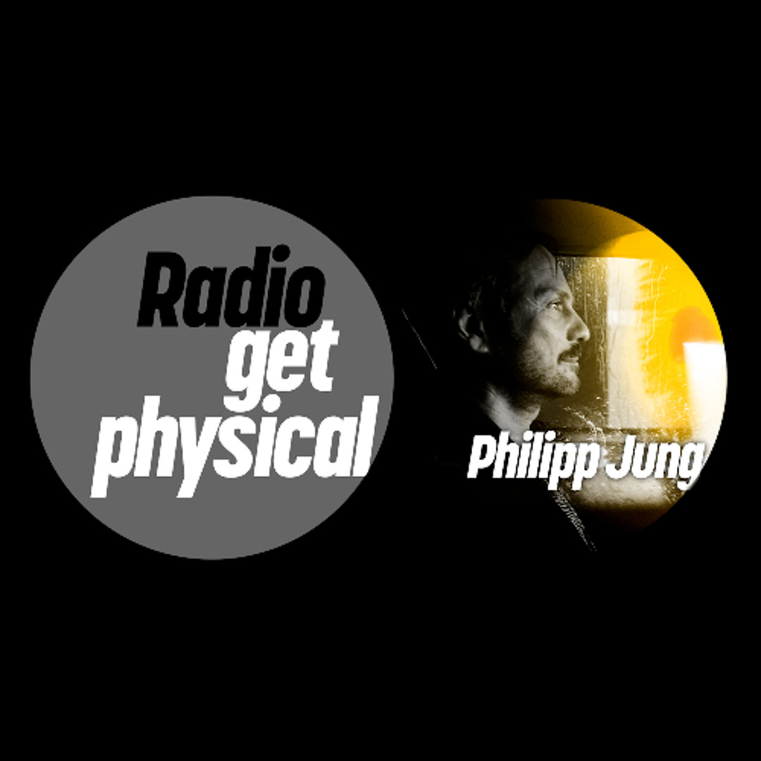Cover von Philipp Jung - Rewind Forward Vol. 1 (DJ Mix)