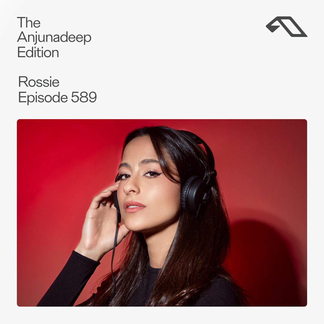Cover von The Anjunadeep Edition 589 with Rossie