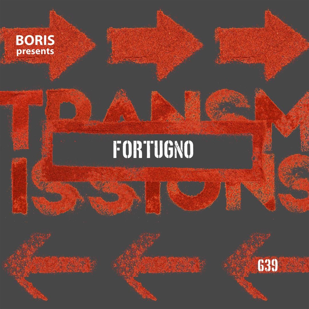 Cover von Transmissions 639 with Fortugno