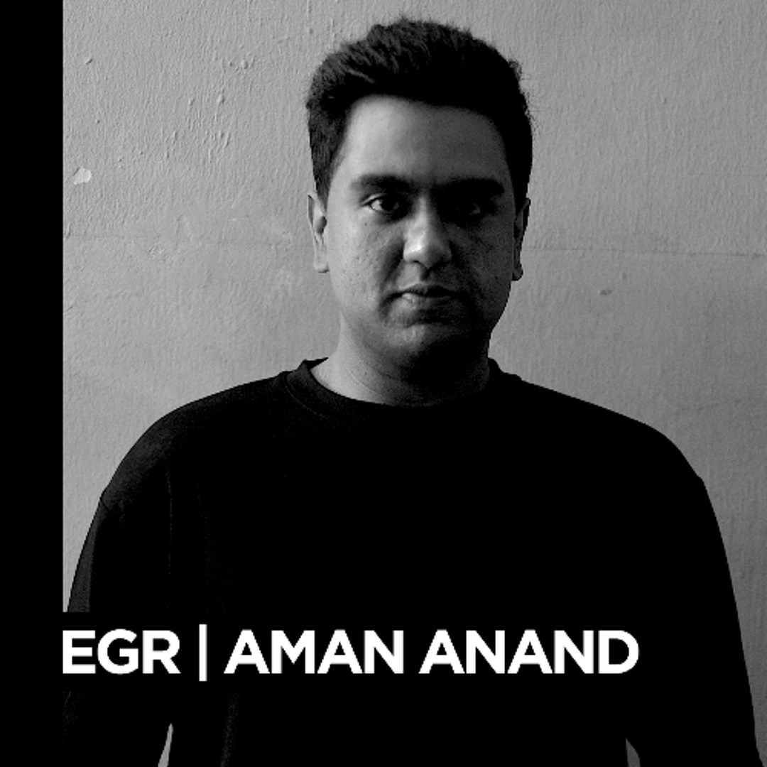 Cover von EG Records Series | Aman Anand