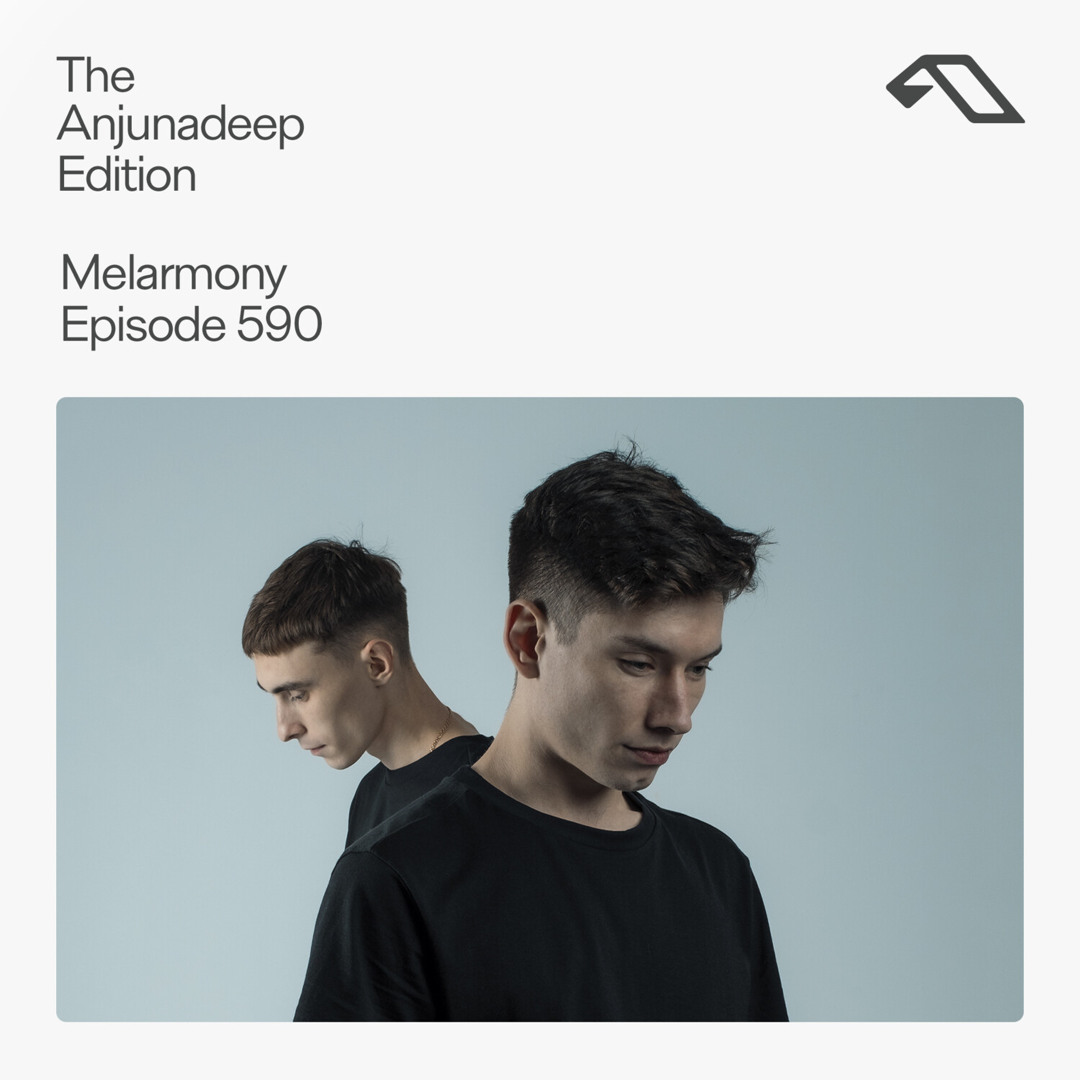 Cover von The Anjunadeep Edition 590 with Melarmony