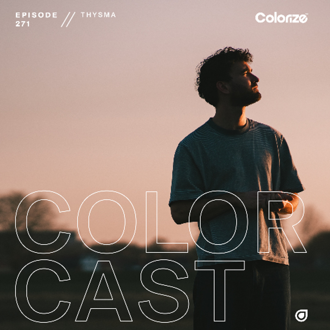 Cover von Colorcast Radio 271 with Thysma