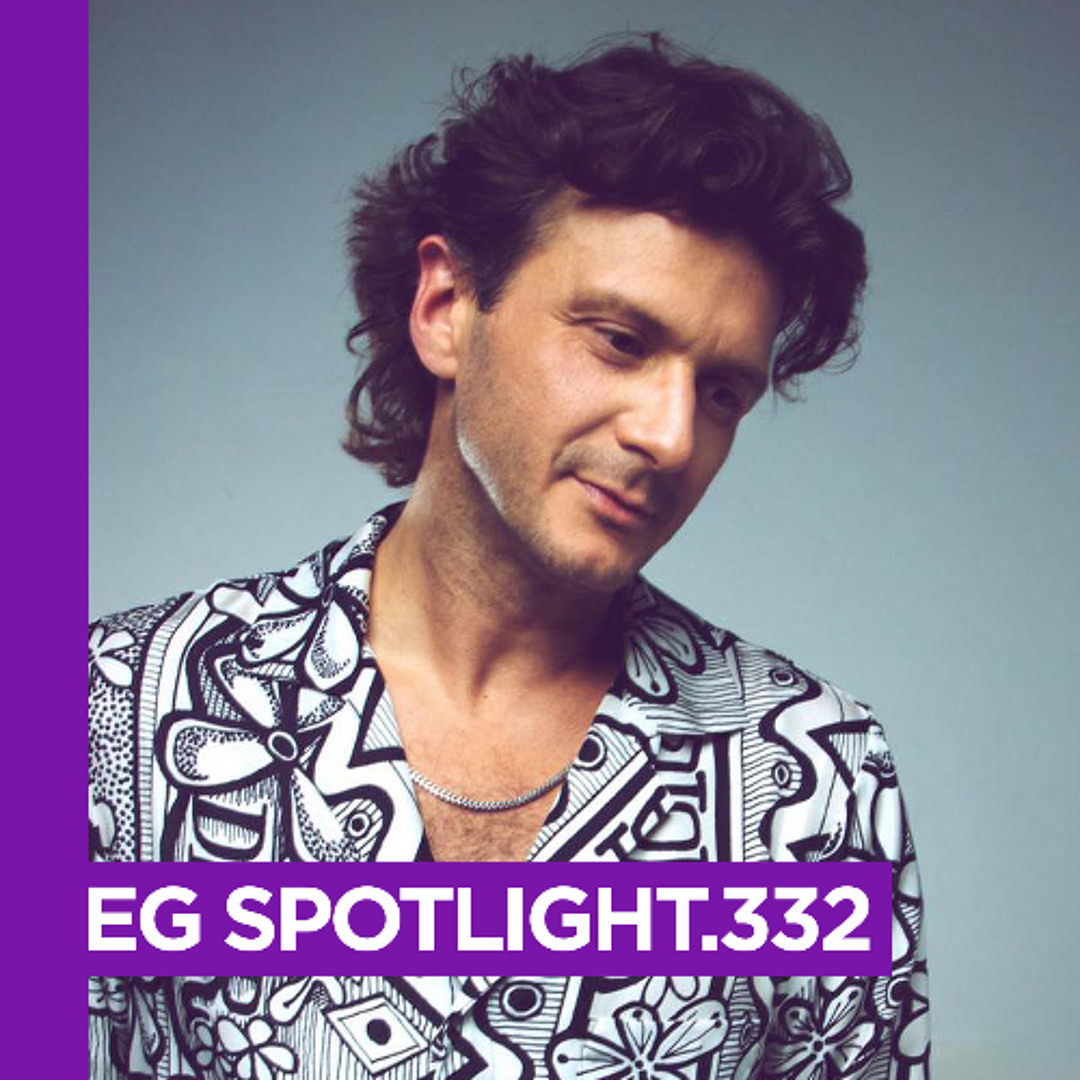 Cover von EG SPOTLIGHT.332 Alex Cecil