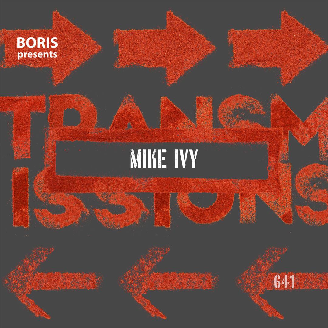 Cover von Transmissions 641 with Mike Ivy