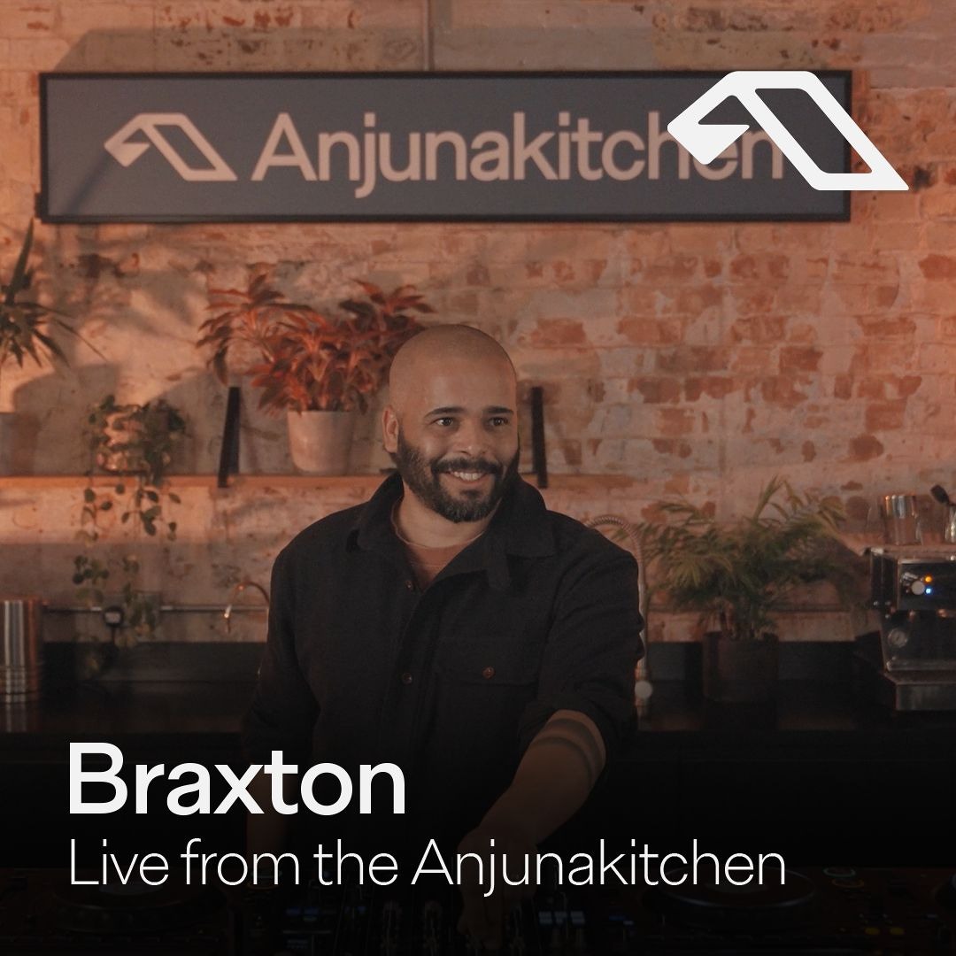 Cover von Braxton | Live from the Anjunakitchen