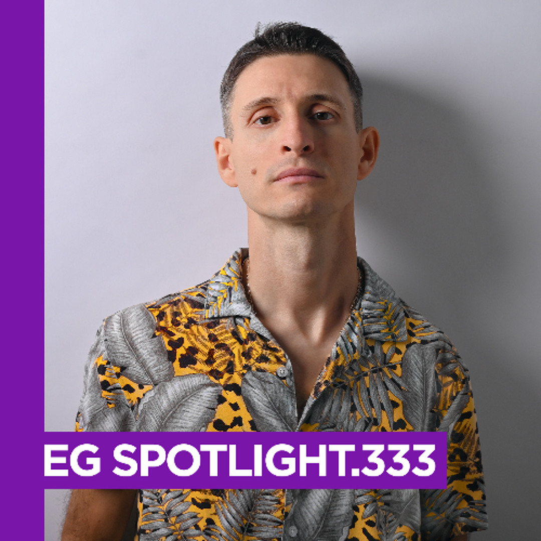 Cover von EG SPOTLIGHT.333 JOHANNSON