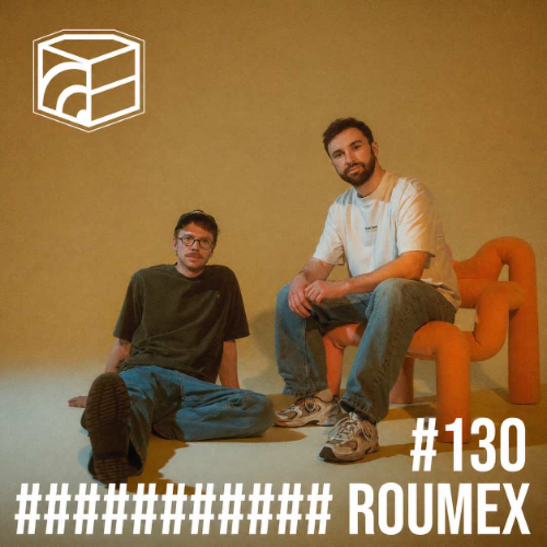 Cover von Roumex - Jeden Tag ein Set Podcast 130