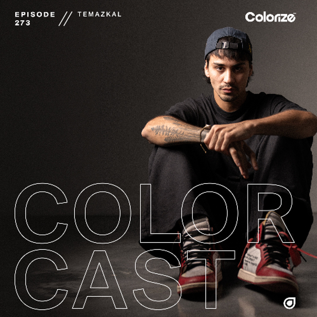 Cover von Colorcast Radio 273 with Temazkal