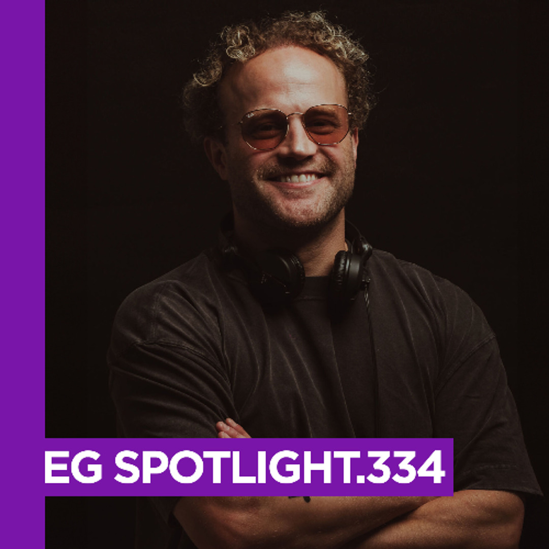 Cover von EG SPOTLIGHT.334 Marco Weber