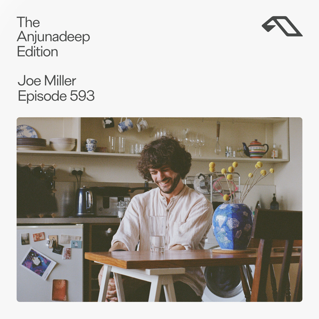 Cover von The Anjunadeep Edition 593 with Joe Miller