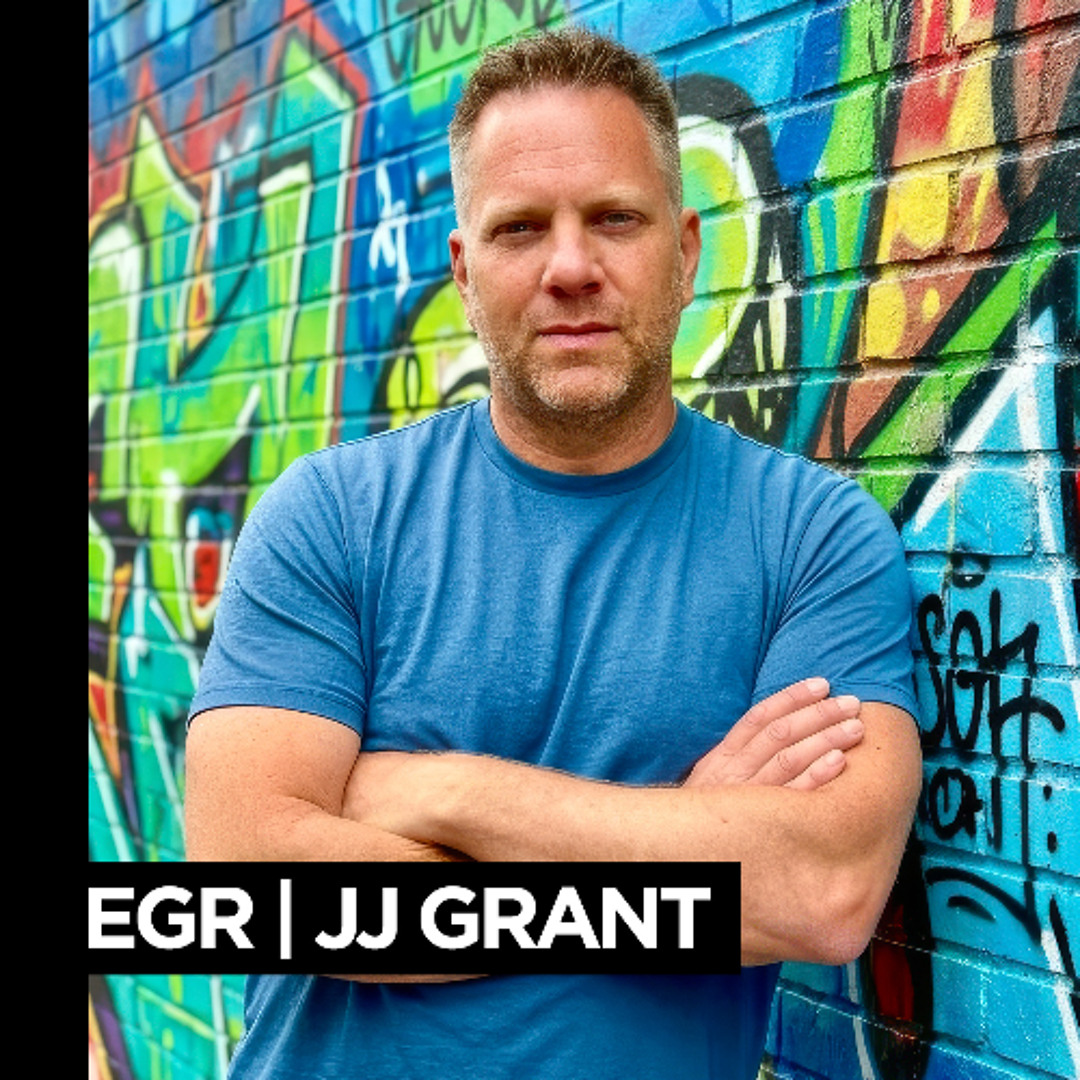 Cover von EG Records Series | JJ Grant