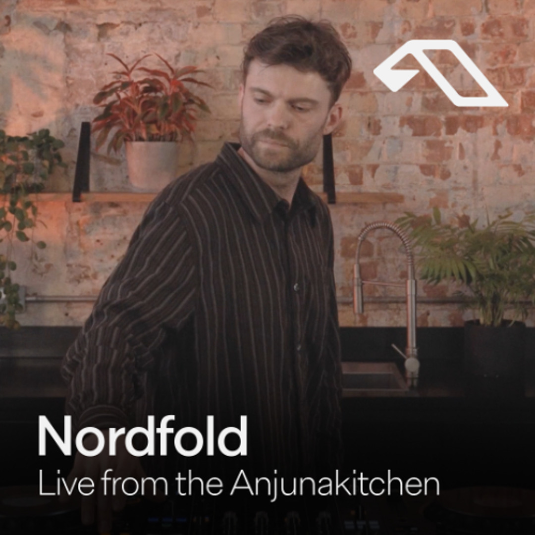 Cover von Nordfold | Live from the Anjunakitchen
