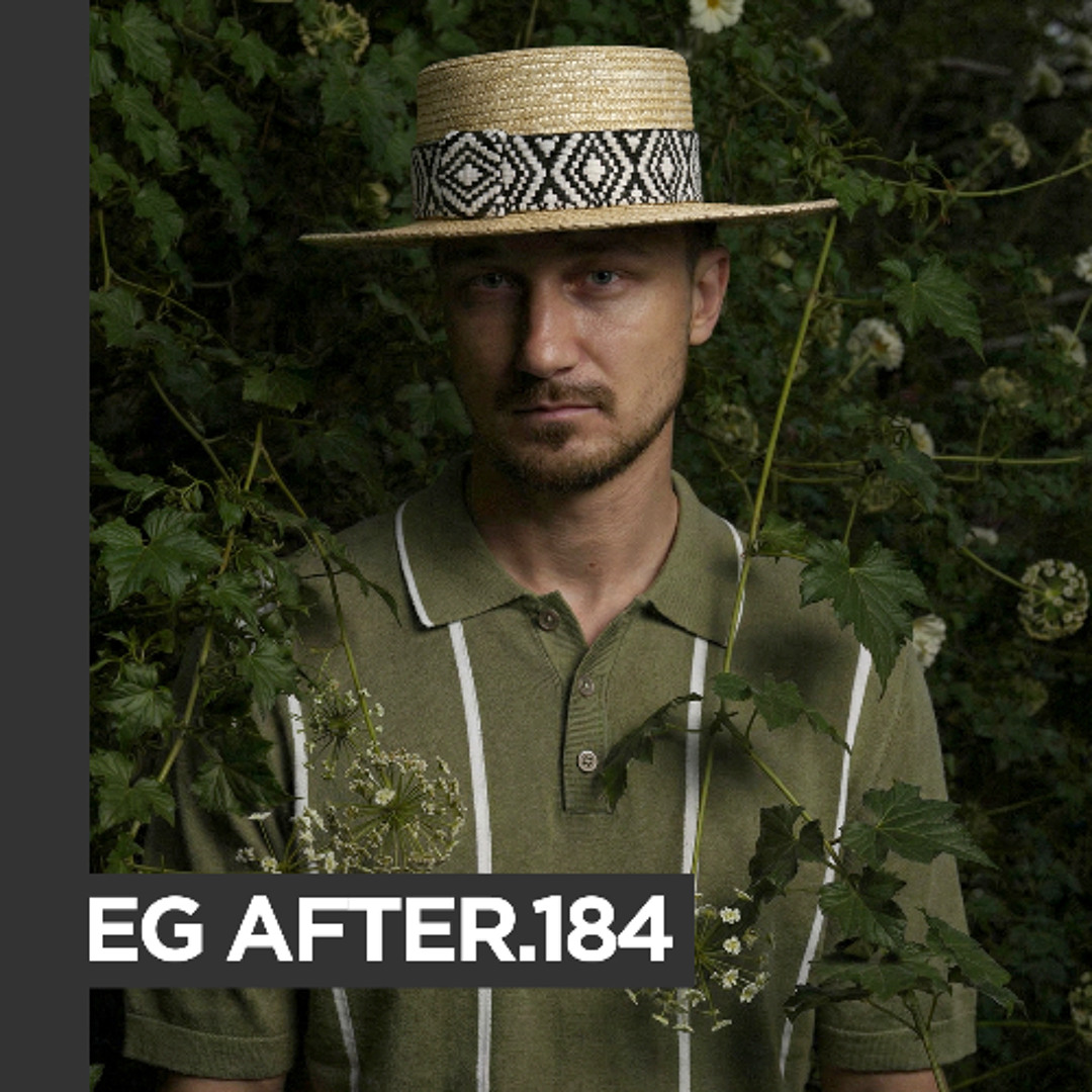 Cover von EG AFTER.184 panz.