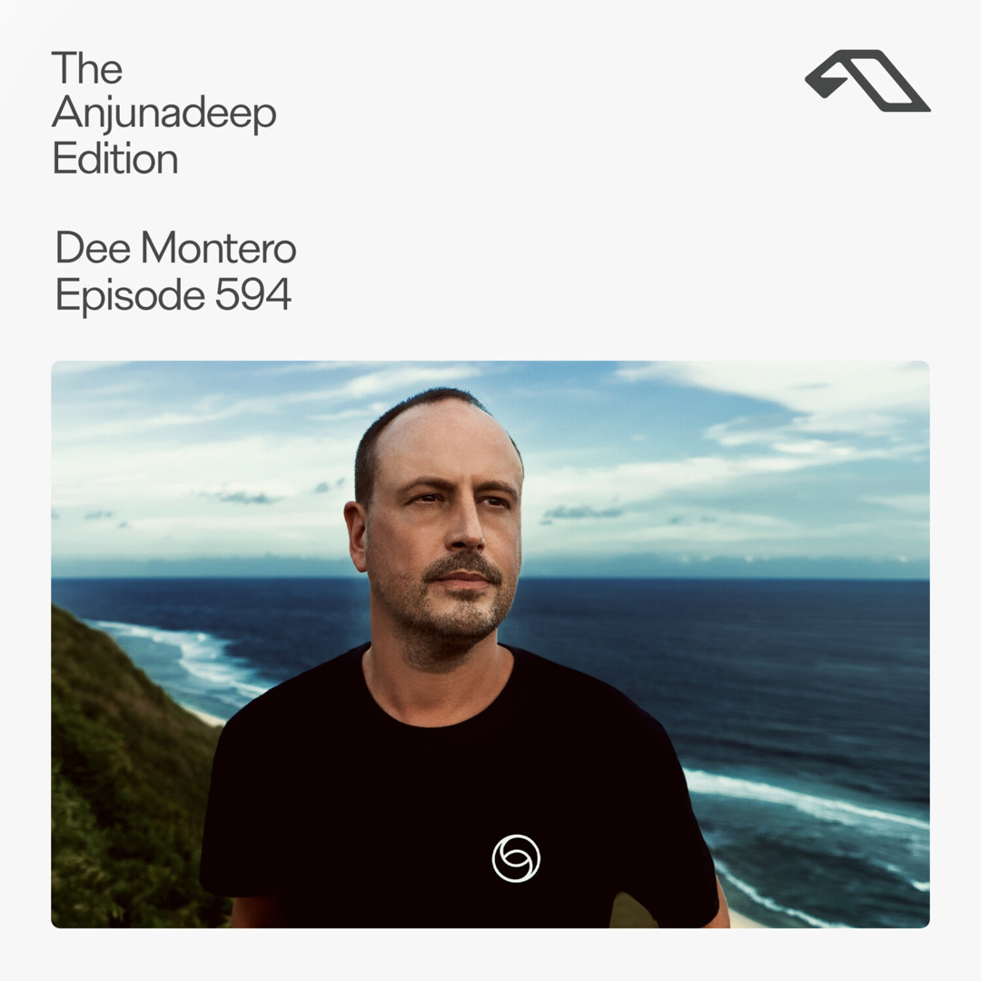 Cover von The Anjunadeep Edition 594 with Dee Montero