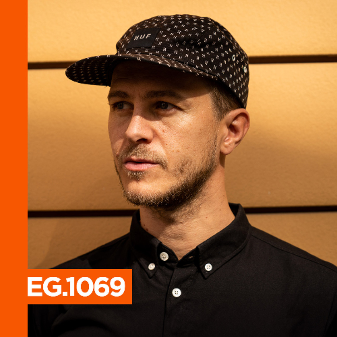 Cover von EG.1069 David Mayer
