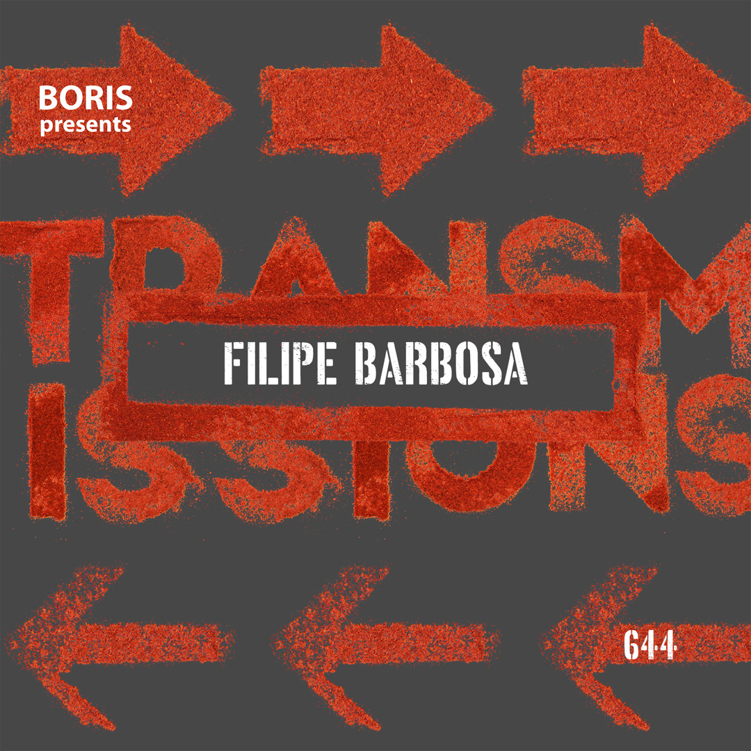 Cover von Transmissions 644 with Filipe Barbosa