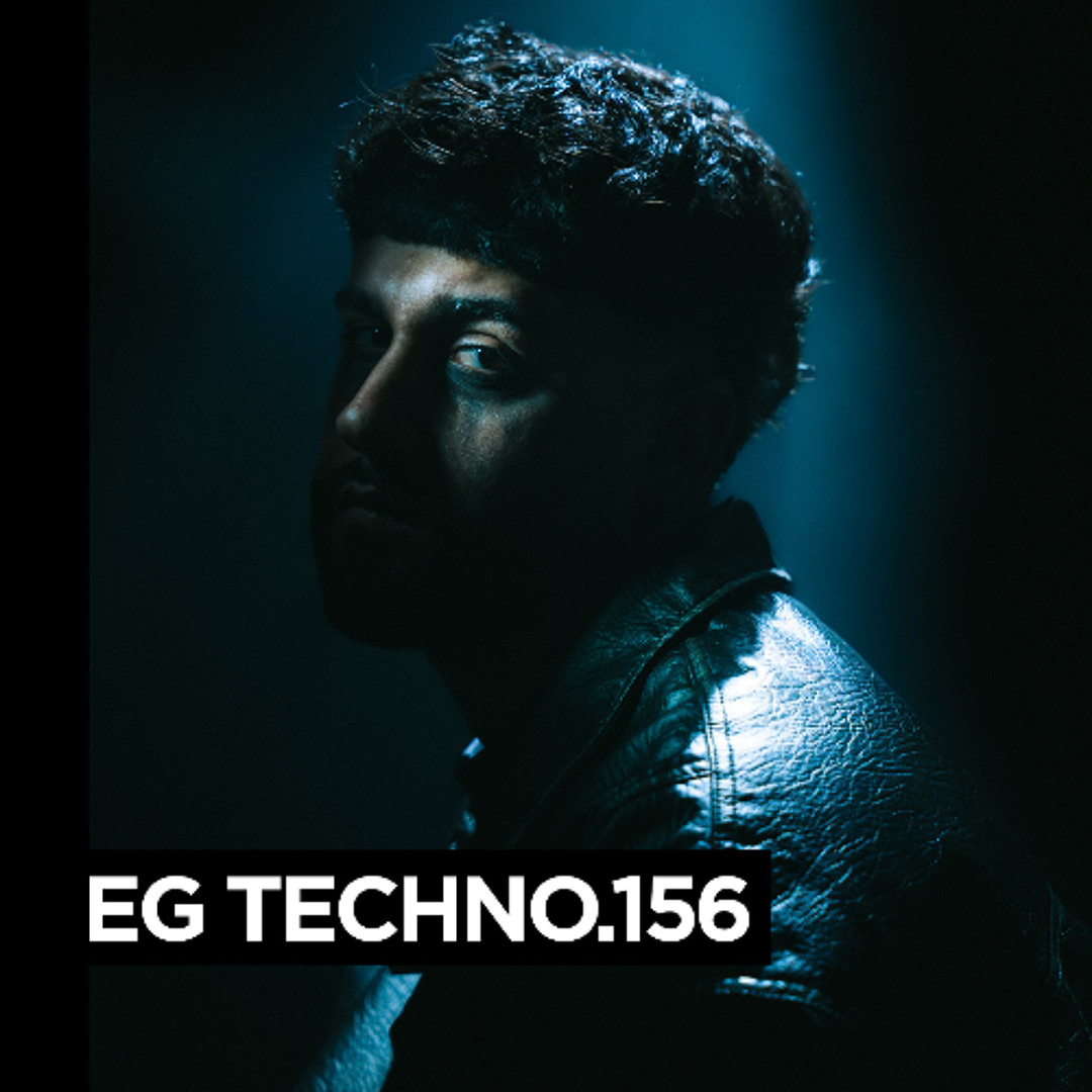 Cover von EG TECHNO.156 Flour