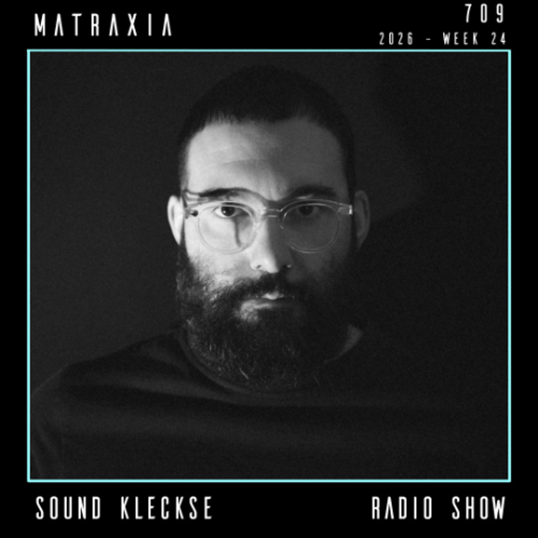 Cover von Sound Kleckse Radio Show 0709 - Matraxia