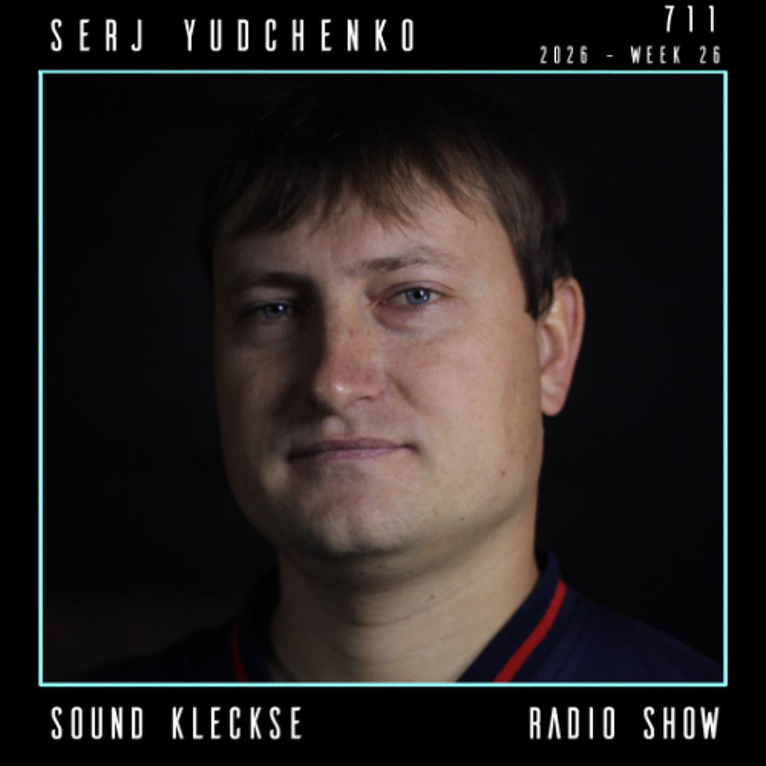 Cover von Sound Kleckse Radio Show 0711 - Serj Yudchenko