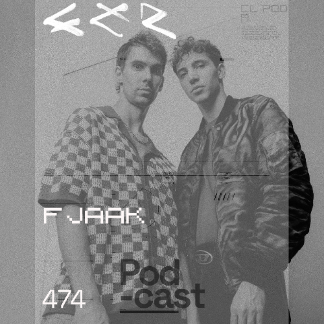 Cover von CLR Podcast 474 | FJAAK