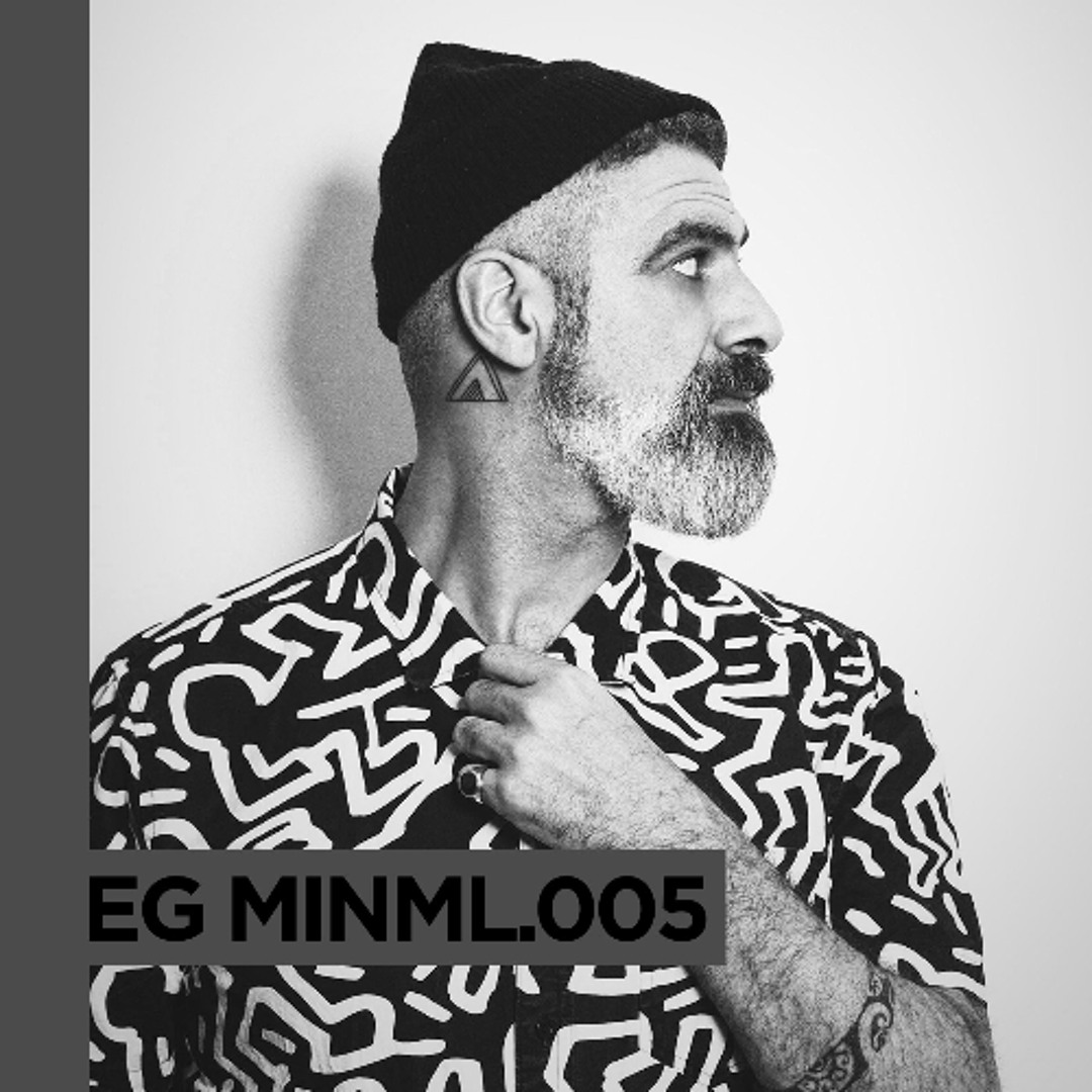 Cover von EG MINML.005 Alex Arnout