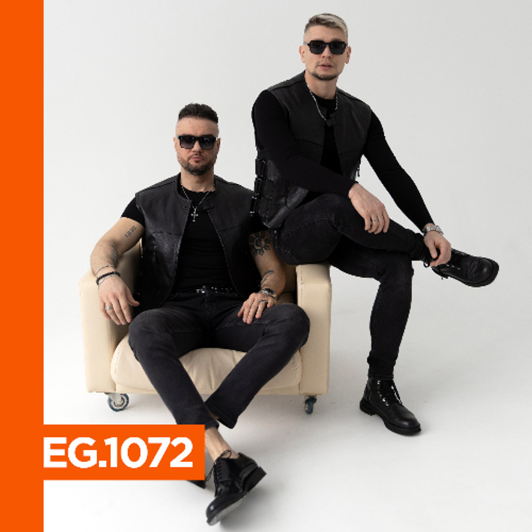 Cover von EG.1072 STEREOPORNO