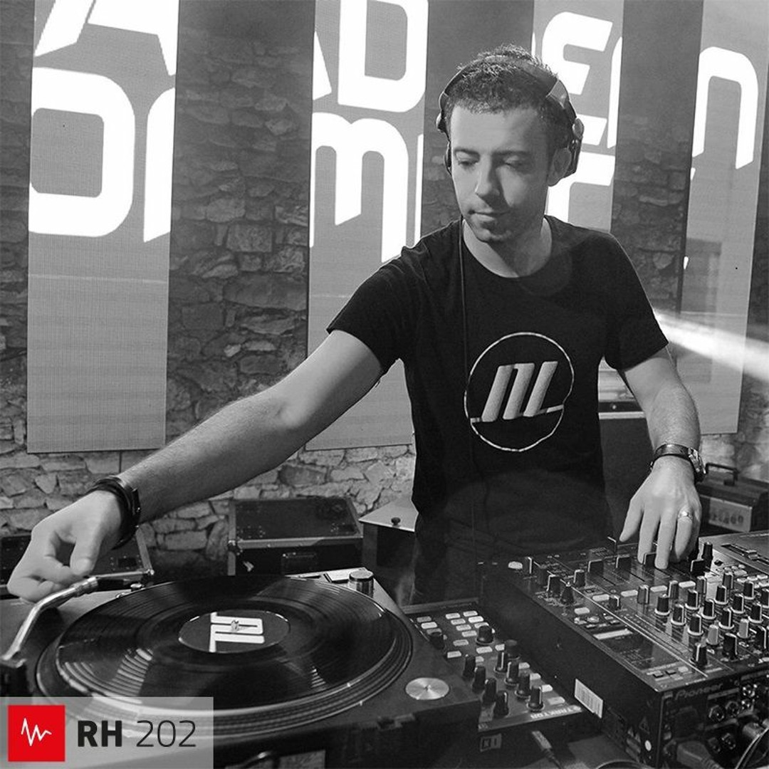 Cover von Mladen Tomic - Exclusive Studio Mix For RH 202, Radio Slovenia - 11.11.2015