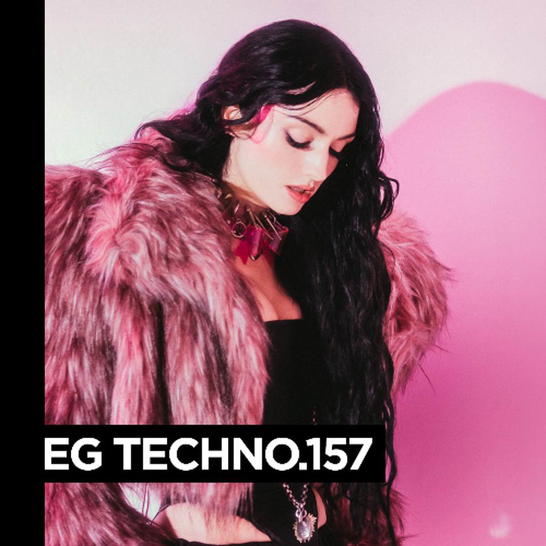 Cover von EG TECHNO.157 MELTX