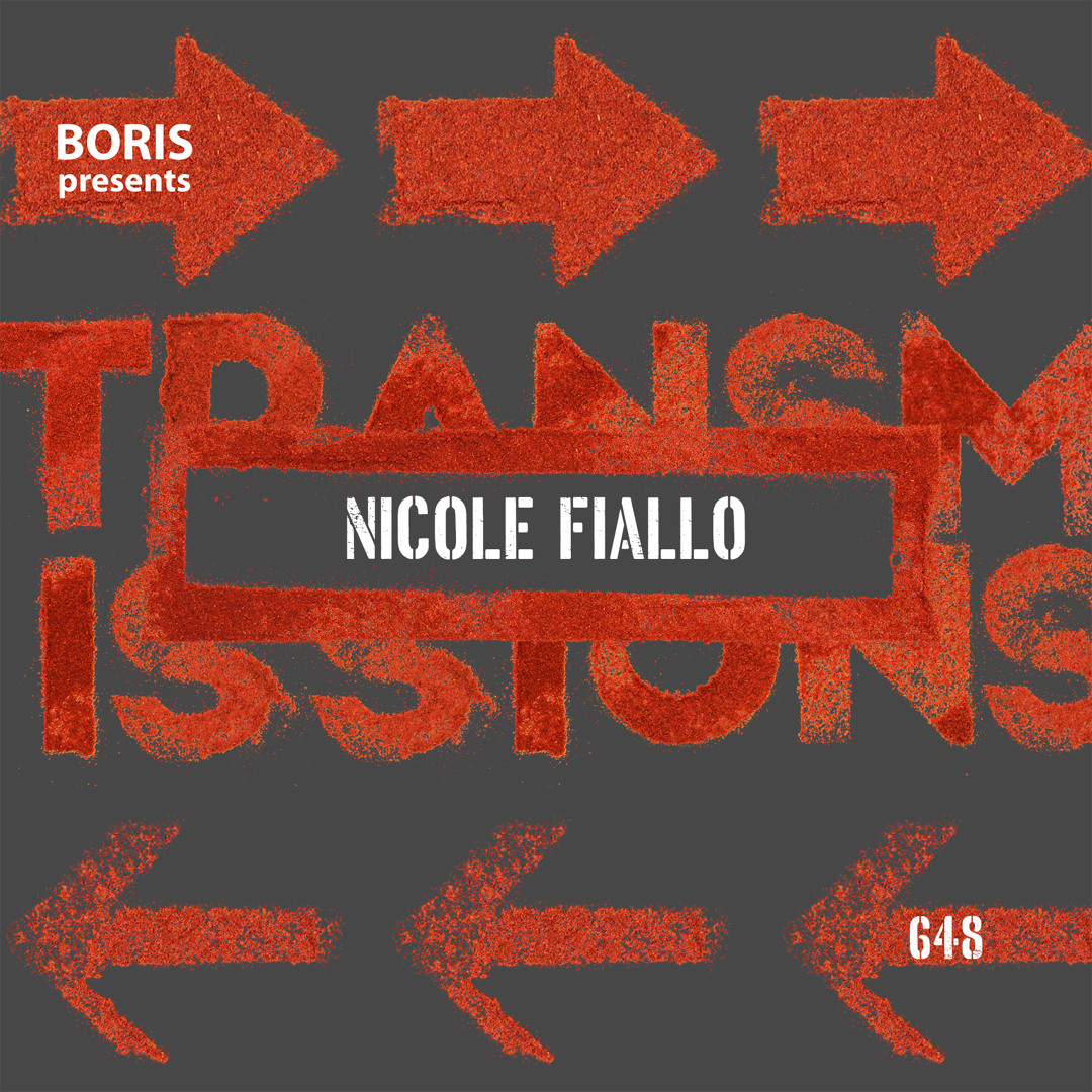 Cover von Transmissions 648 with Nicole Fiallo