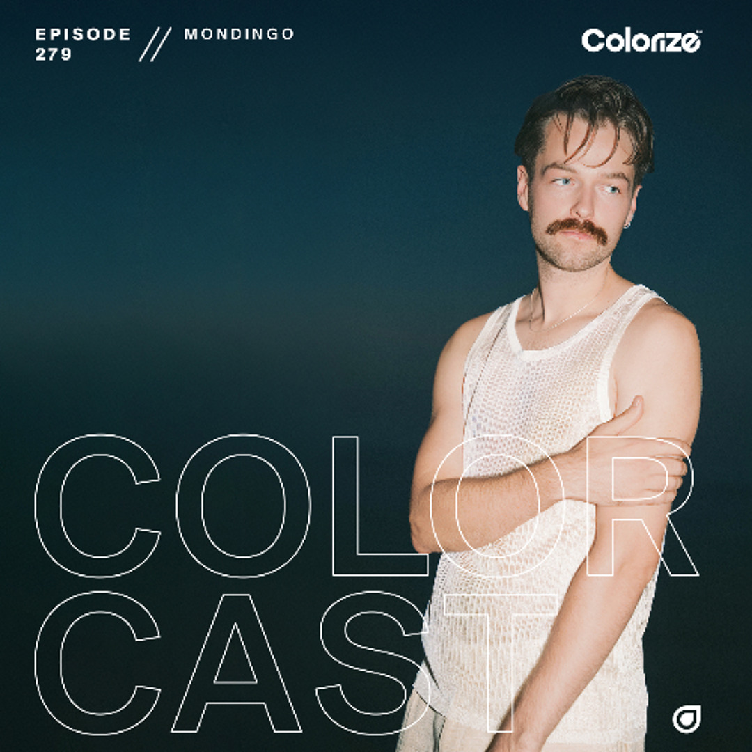 Cover von Colorcast Radio 279 with Mondingo