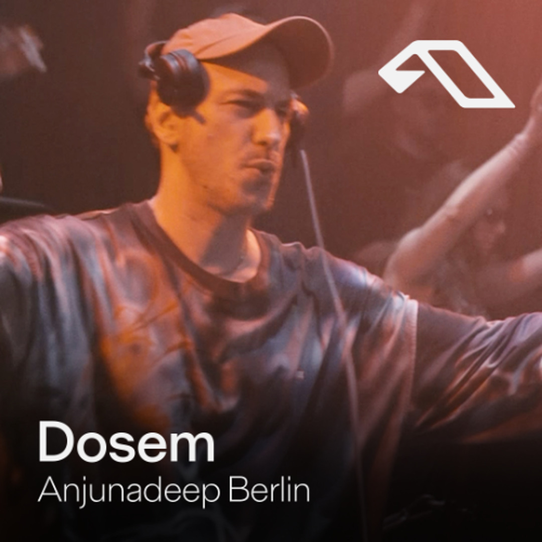 Cover von Dosem | Live From Anjunadeep Berlin