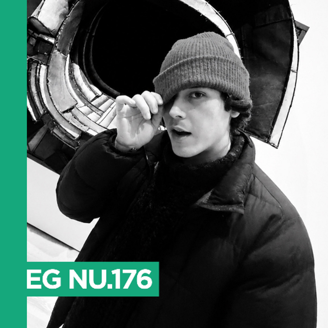 Cover von EGNU.176 anywhy
