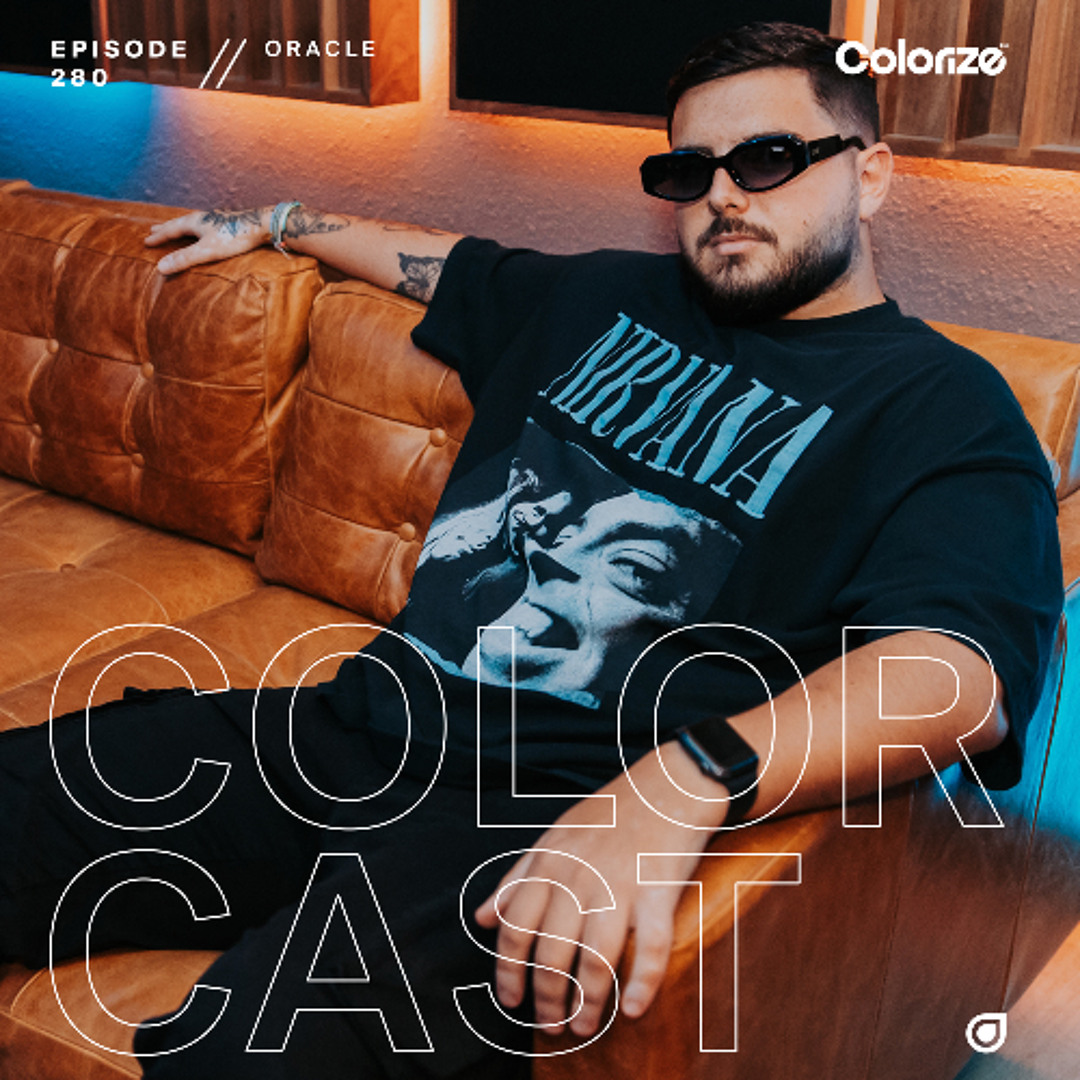 Cover von Colorcast Radio 280 with ORACLE