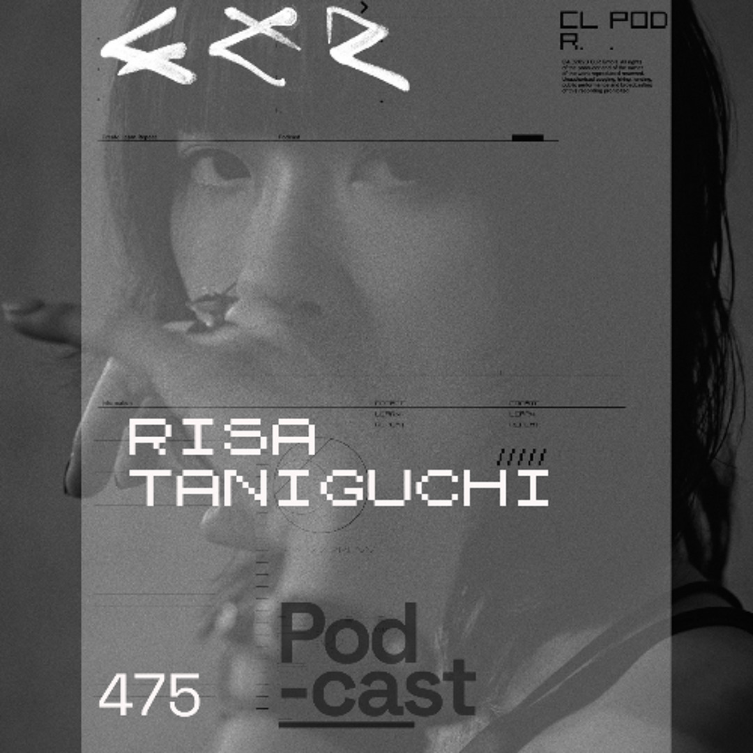 Cover von CLR Podcast 475 | Risa Taniguchi