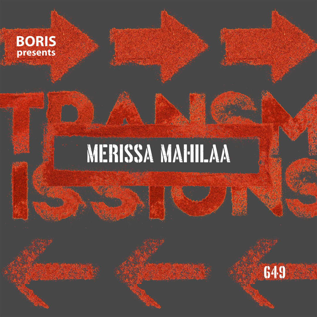 Cover von Transmissions 649 Merissa Mahilaa